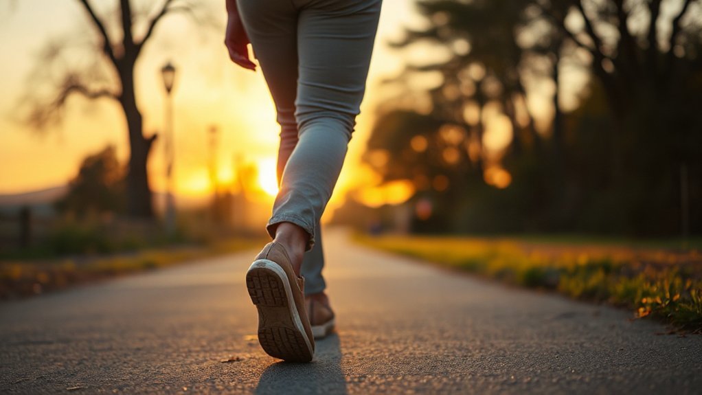 antalgic gait shifts load