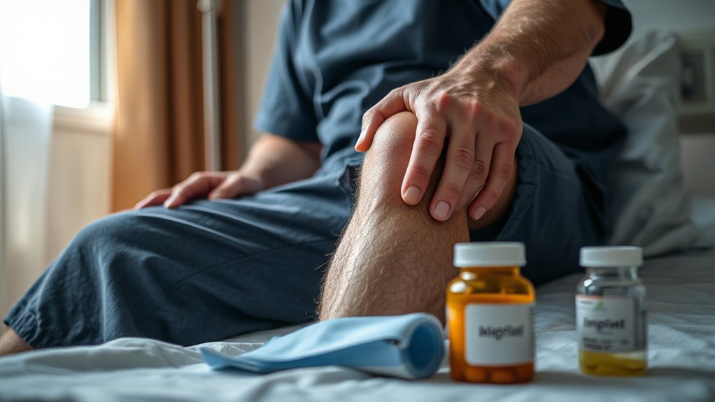 expect controllable postoperative pain