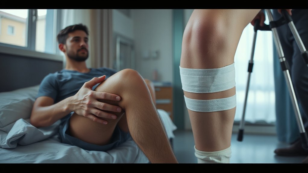 expectations for knee surgery