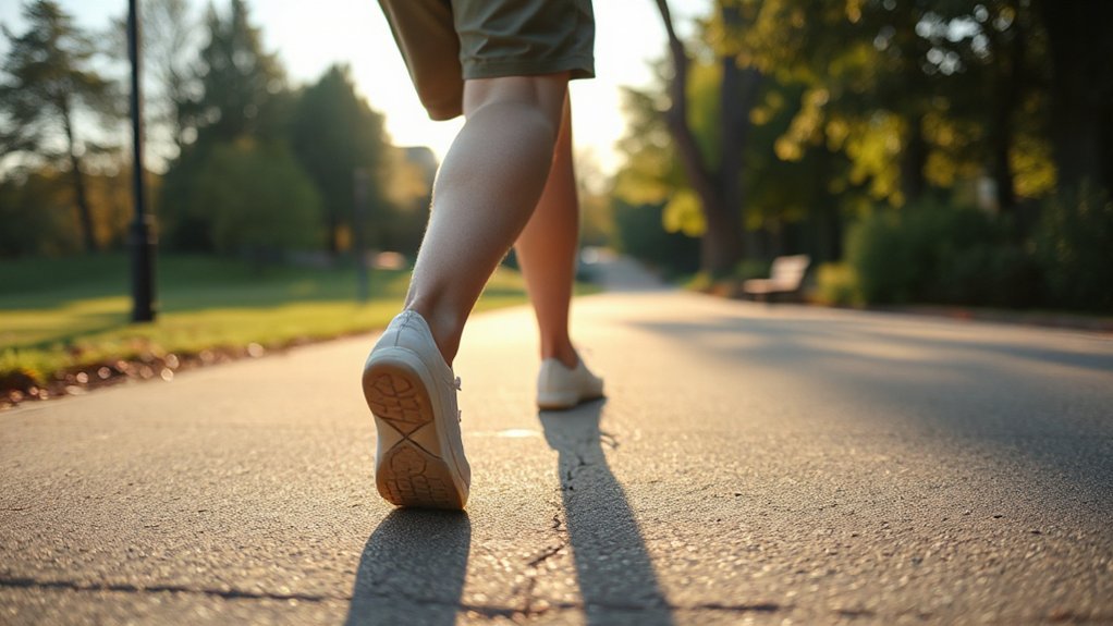 footstrike transmits forces upward