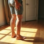 knee problems affect hip