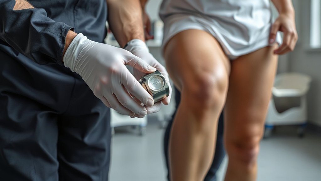 knee resurfacing not replacement